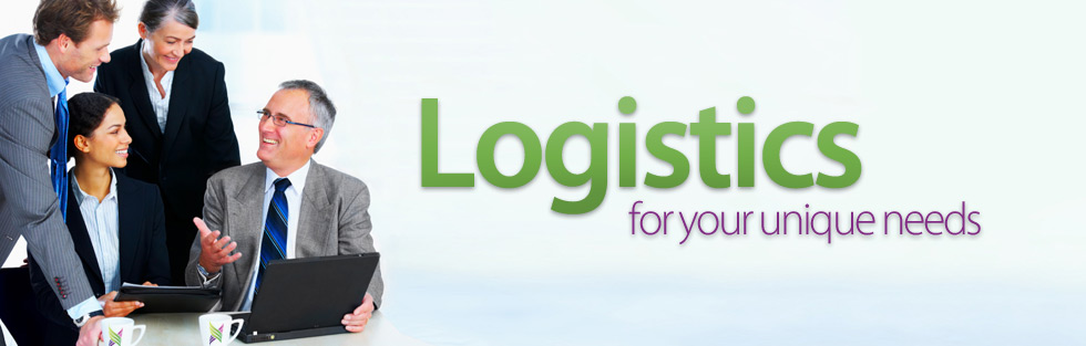 Logistics for your unique needs